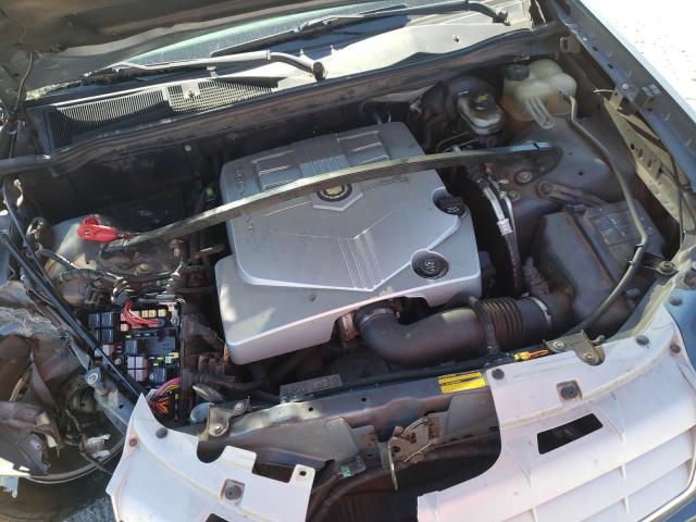 Photo 7 from auction – 2006 CADILLAC SRX with VIN 1GYEE637560221082
