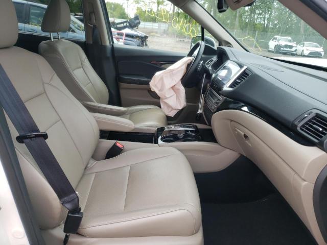 Photo 5 from auction – 2016 HONDA PILOT ELIT with VIN 5FNYF6H0XGB047041