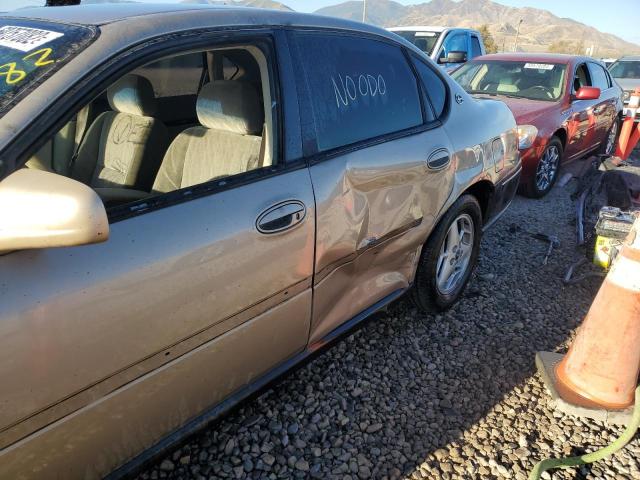 Photo 9 from auction – 2001 CHEVROLET IMPALA with VIN 2G1WF55E119156333
