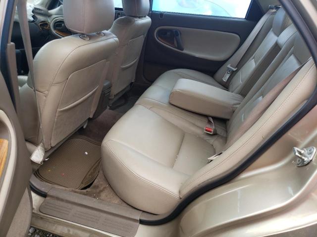 Photo 6 from auction – 1997 MAZDA 626 ES with VIN 1YVGE22D3V5657262