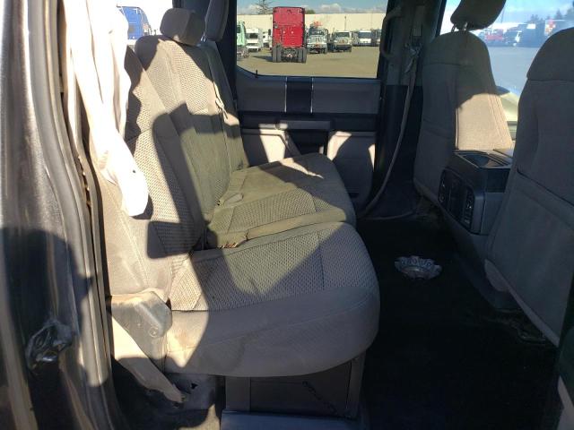 Photo 6 from auction – 2017 FORD F350 SUPER with VIN 1FT8W3BT8HEC21919
