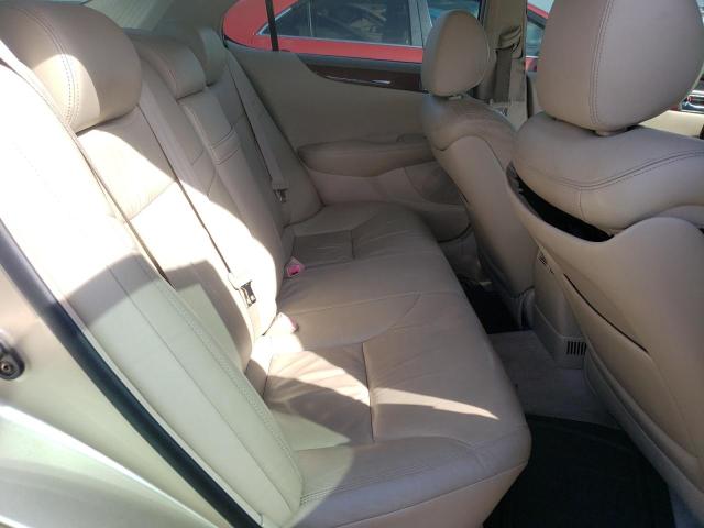 Photo 6 from auction – 2004 LEXUS ES 330 with VIN JTHBA30G540010984