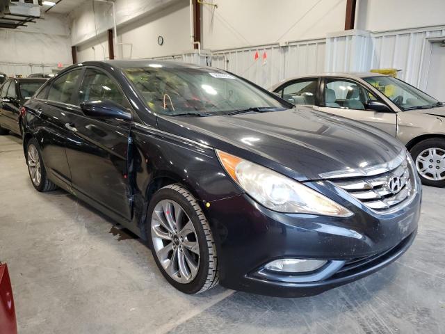 HYUNDAI SONATA SE 2011 مع رقم تعريف المركبة 5NPEC4AC9BH156153 - صورة من المزاد
