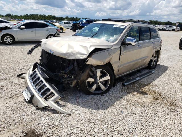 Photo 2 from auction – 2015 JEEP GRAND CHER with VIN 1C4RJFCT6FC184302