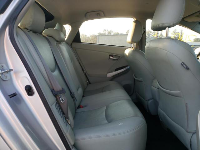 Photo 6 from auction – 2012 TOYOTA PRIUS with VIN JTDKN3DUXC5439139