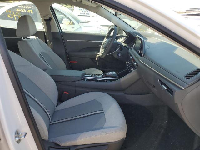 Photo 5 from auction – 2021 HYUNDAI SONATA SE with VIN 5NPEG4JA2MH128068