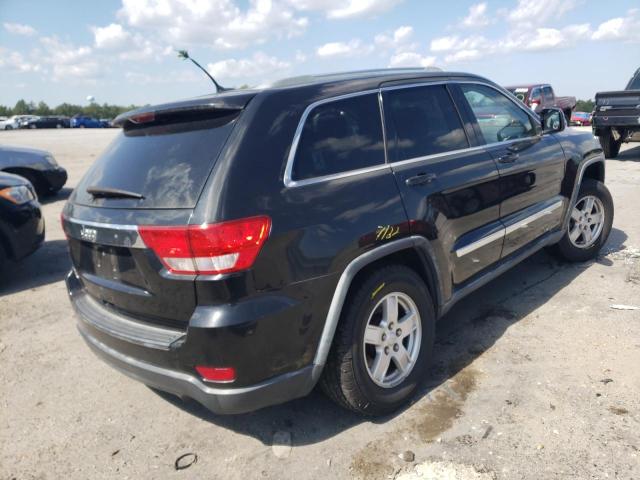Photo 4 from auction – 2012 JEEP GRAND CHER with VIN 1C4RJFAG3CC135141
