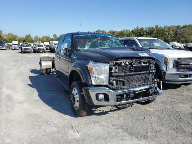 FORD F550 SUPER 2015 z numerem VIN 1FD0X5HT4FEB13528 - Zdjęcie z aukcji