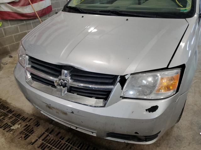 Photo 9 from auction – 2010 DODGE GRAND CARA with VIN 2D4RN5D17AR127105