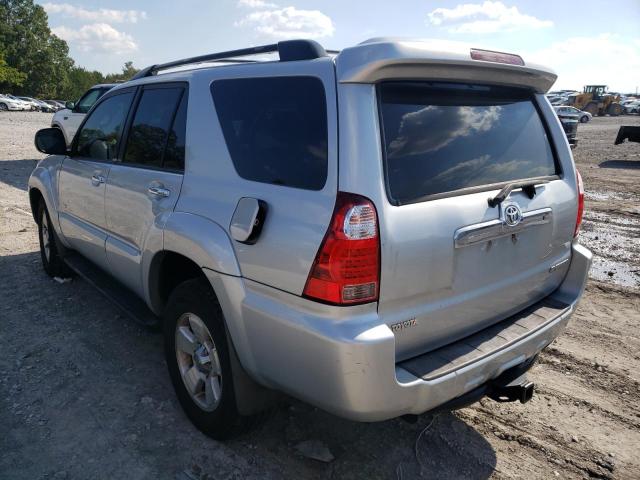 Фото 3 с аукциона – 2007 TOYOTA 4RUNNER SR с VIN JTEZU14R078090123