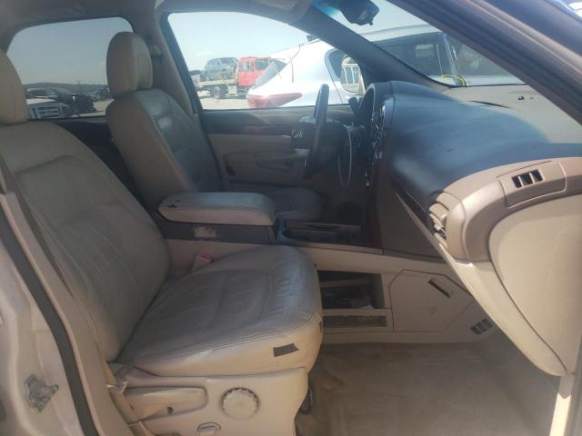 Photo 5 from auction – 2006 BUICK RENDEZVOUS with VIN 3G5DA03L06S556080