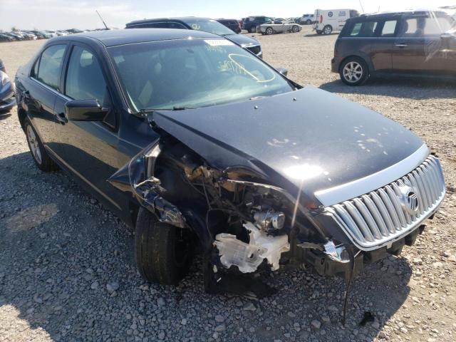 Photo 1 from auction – 2010 MERCURY MILAN with VIN 3MEHM0HA6AR605970