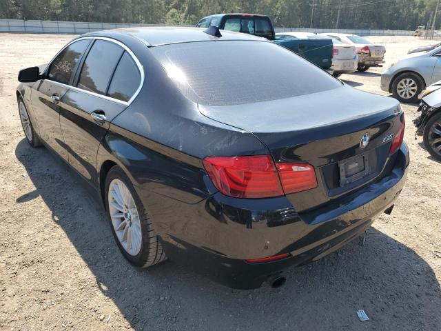 Photo 3 from auction – 2012 BMW 535 I with VIN WBAFR7C58CC816597