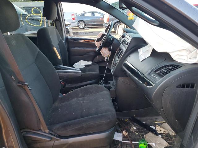 Photo 5 from auction – 2015 DODGE CARAVAN with VIN 2C4RDGBG1FR736183