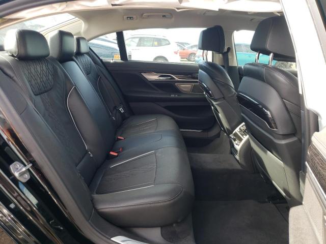 Photo 6 from auction – 2022 BMW 740 I with VIN WBA7T2C09NCH32839