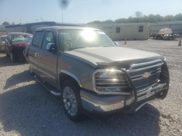 Photo 1 from auction – 2007 CHEVROLET SILVERADO with VIN 2GCEC13Z871110483