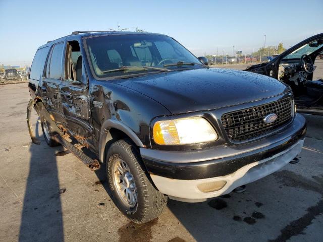 FORD EXPEDITION 2002 with VIN 1FMPU16L02LA58486 - Photo from auction