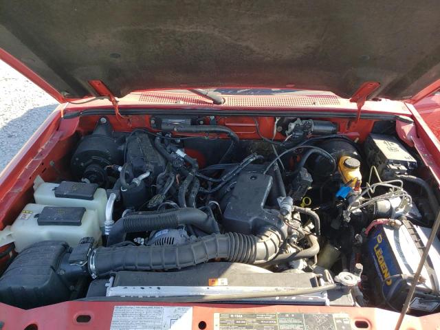 Photo 7 from auction – 2003 FORD RANGER with VIN 1FTYR10U43PA35881