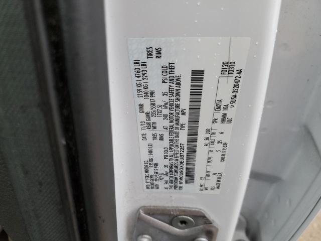 Photo 10 from auction – 2014 FORD ESCAPE SE with VIN 1FMCU9GX0EUB72257