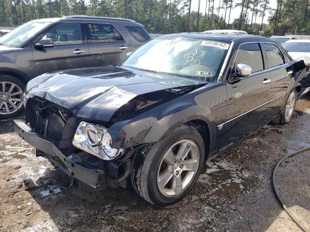 Снимка 2 от търг – 2007 CHRYSLER 300C с VIN 2C3LA63HX7H610139