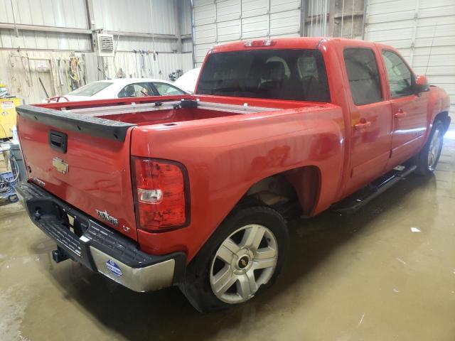Foto 4 de la subasta – 2008 CHEVROLET SILVERADO con VIN 2GCEC13J381323532