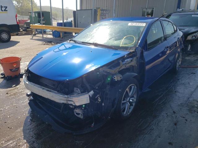 Photo 2 from auction – 2014 DODGE DART SXT with VIN 1C3CDFBB1ED682605