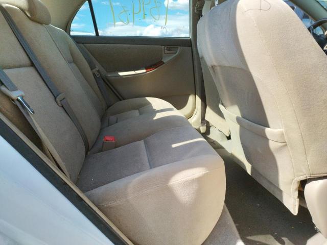 Photo 6 from auction – 2007 TOYOTA COROLLA CE with VIN 1NXBR32EX7Z781844