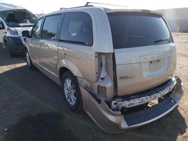 Photo 3 from auction – 2015 DODGE GRAND CARA with VIN 2C4RDGCG3FR529700