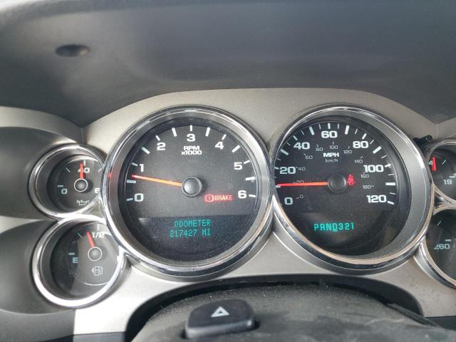 Photo 8 from auction – 2008 CHEVROLET SILVERADO with VIN 2GCEK133081327462
