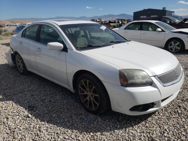 MITSUBISHI GALANT 2011 with VIN 4A32B3FFXBE005659 - Photo from auction