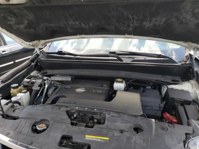 Photo 7 from auction – 2014 NISSAN PATHFINDER with VIN 5N1AR2MM4EC713522