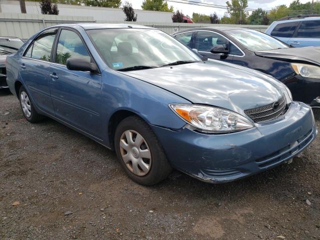 Photo 1 from auction – 2004 TOYOTA CAMRY LE with VIN 4T1BE32KX4U855132