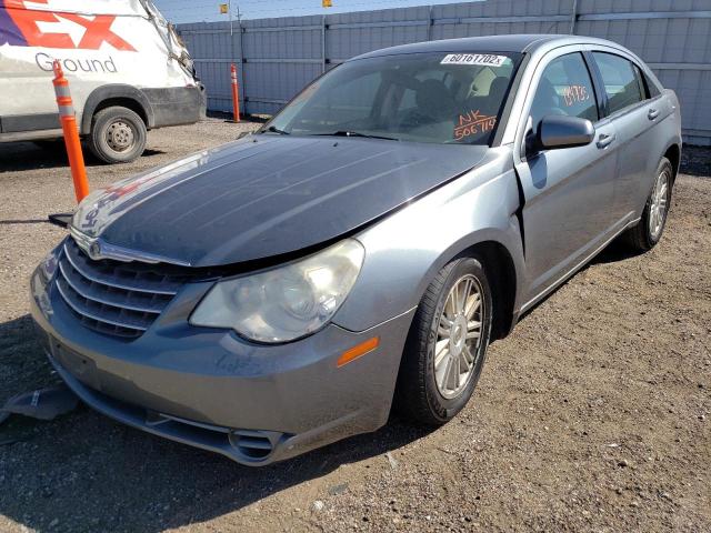 Foto 2 de la subasta – 2007 CHRYSLER SEBRING con VIN 1C3LC46K67N506714