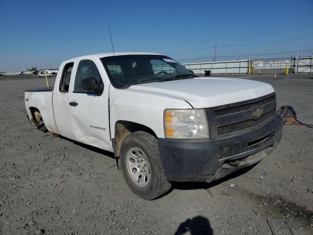 Photo 1 from auction – 2011 CHEVROLET SILVERADO with VIN 1GCRKPEAXBZ333820