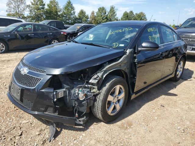 Photo 9 from auction – 2014 CHEVROLET CRUZE LT with VIN 1G1PC5SB9E7308311