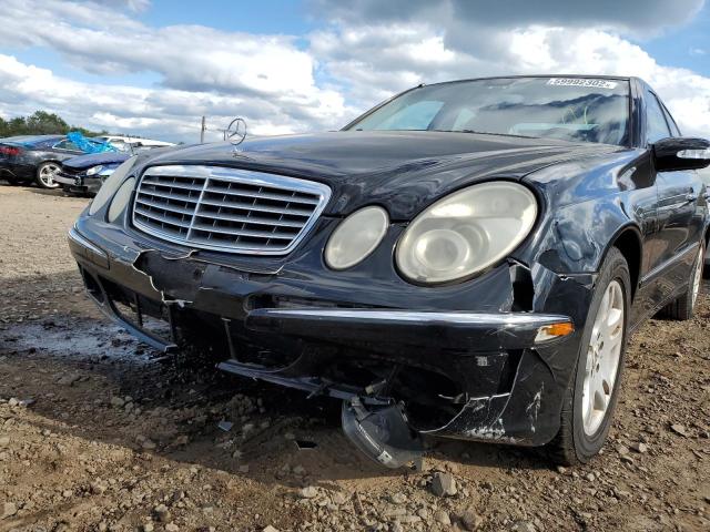 Photo 9 from auction – 2005 MERCEDES-BENZ E-CLASS with VIN WDBUF65J95A701608