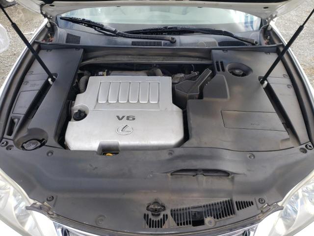 Photo 7 from auction – 2009 LEXUS ES 350 with VIN JTHBJ46G192329596