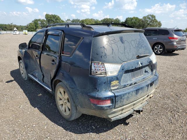 Photo 3 from auction – 2010 MITSUBISHI OUTLANDER with VIN JA4AS3AW9AZ010925