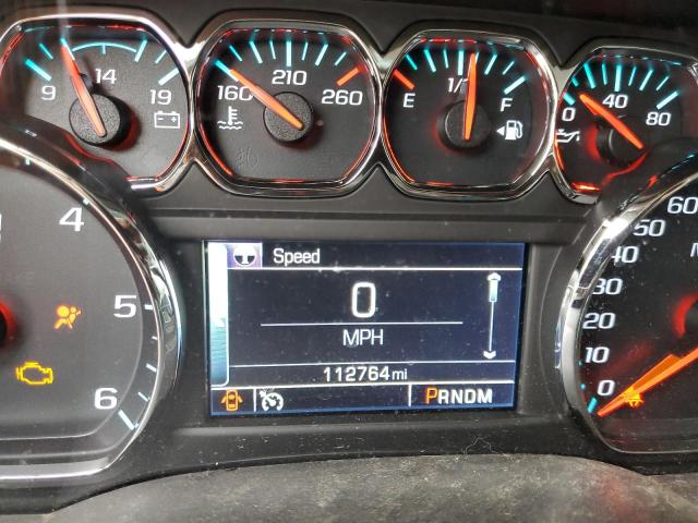Photo 8 from auction – 2014 CHEVROLET SILVERADO with VIN 3GCUKREC1EG195824