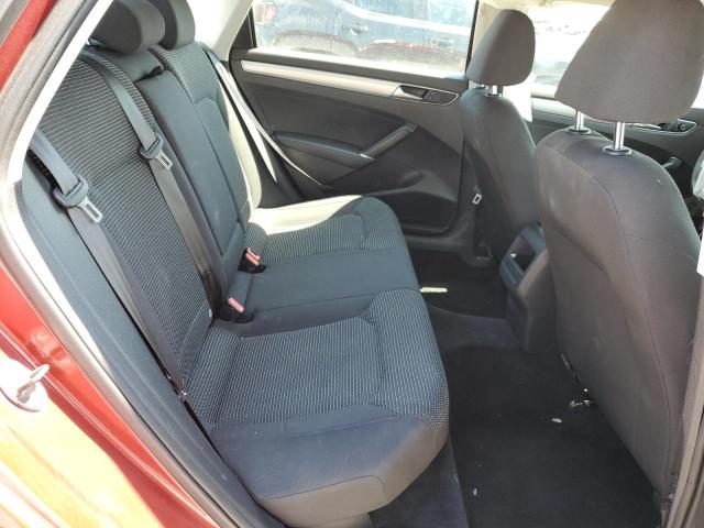 Photo 6 from auction – 2016 VOLKSWAGEN PASSAT S with VIN 1VWAT7A38GC045478