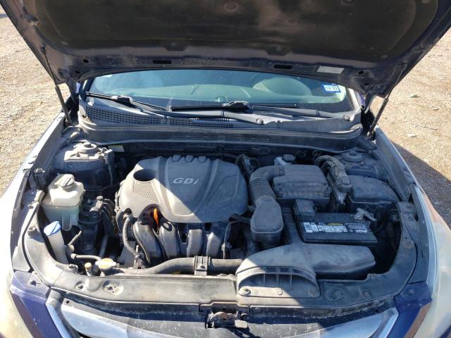 Photo 7 from auction – 2012 HYUNDAI SONATA SE with VIN 5NPEC4ACXCH499975