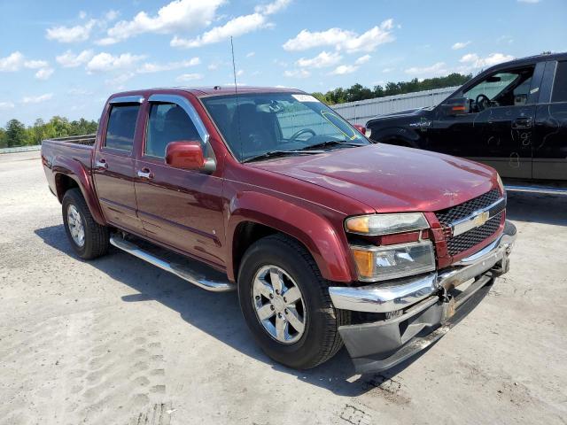 CHEVROLET COLORADO 2009 with VIN 1GCDT13E098152817 - Photo from auction