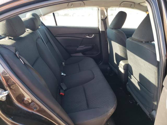 Photo 6 from auction – 2014 HONDA CIVIC LX with VIN 2HGFB2F51EH536320