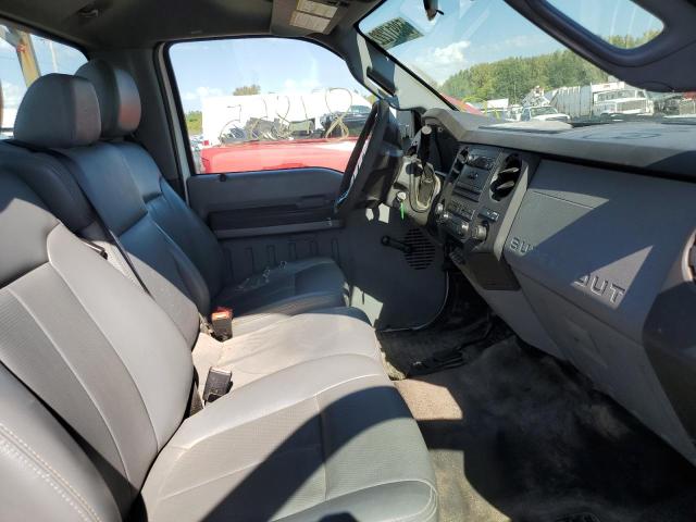 Photo 5 from auction – 2011 FORD F350 SUPER with VIN 1FTRF3B66BEB39256