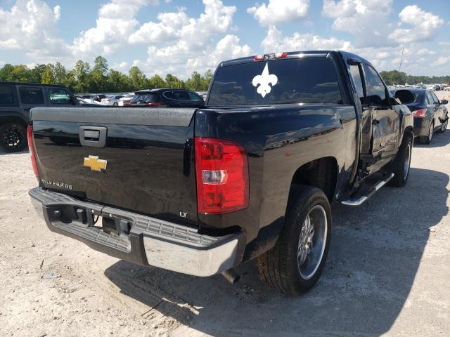 Photo 4 from auction – 2013 CHEVROLET SILVERADO with VIN 1GCRCSEA7DZ405382