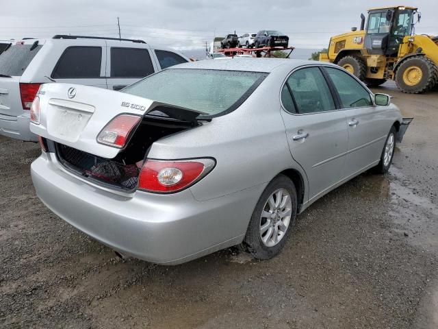 Photo 4 from auction – 2002 LEXUS ES 300 with VIN JTHBF30G725033068