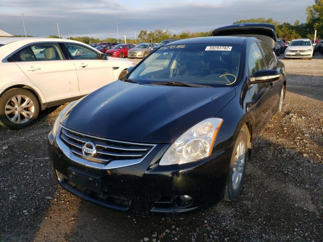 Photo 2 from auction – 2011 NISSAN ALTIMA BAS with VIN 1N4AL2AP9BN403215