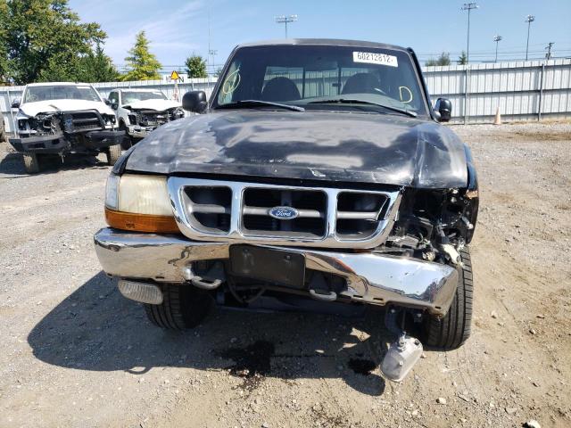 Photo 9 from auction – 1999 FORD RANGER SUP with VIN 1FTZR15X5XTA31004