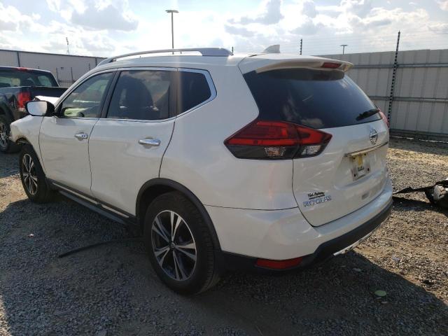 Photo 3 from auction – 2017 NISSAN ROGUE S with VIN JN8AT2MTXHW143353