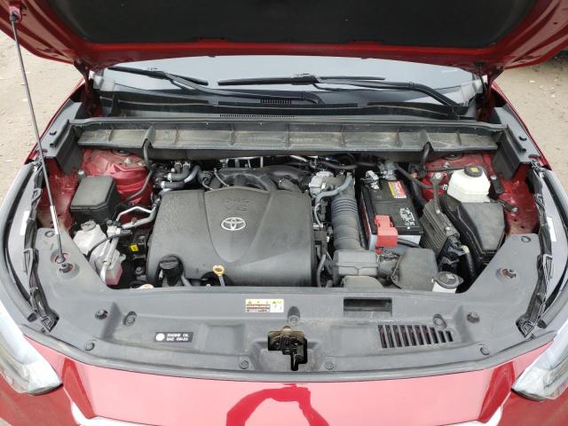 Photo 7 from auction – 2020 TOYOTA HIGHLANDER with VIN 5TDHZRBHXLS030771
